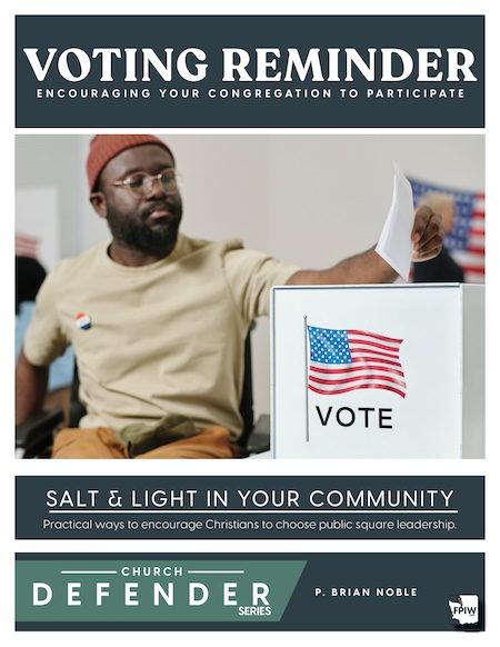 Voting Reminder